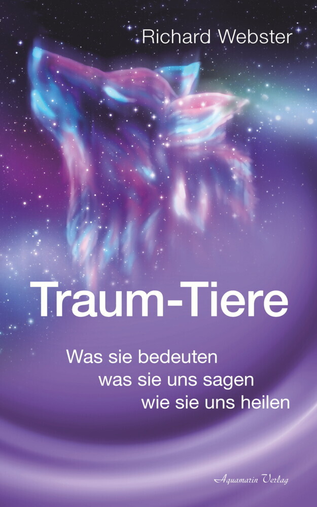 Traum-Tiere: Was sie bedeuten, was sie uns sagen, wie sie uns heilen main product photo