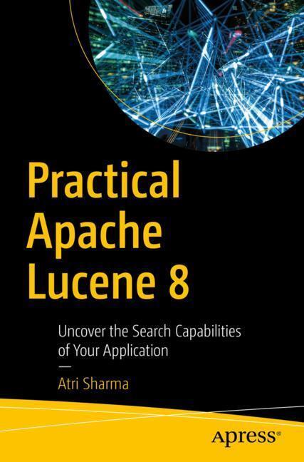 Practical Apache Lucene 8 main product photo