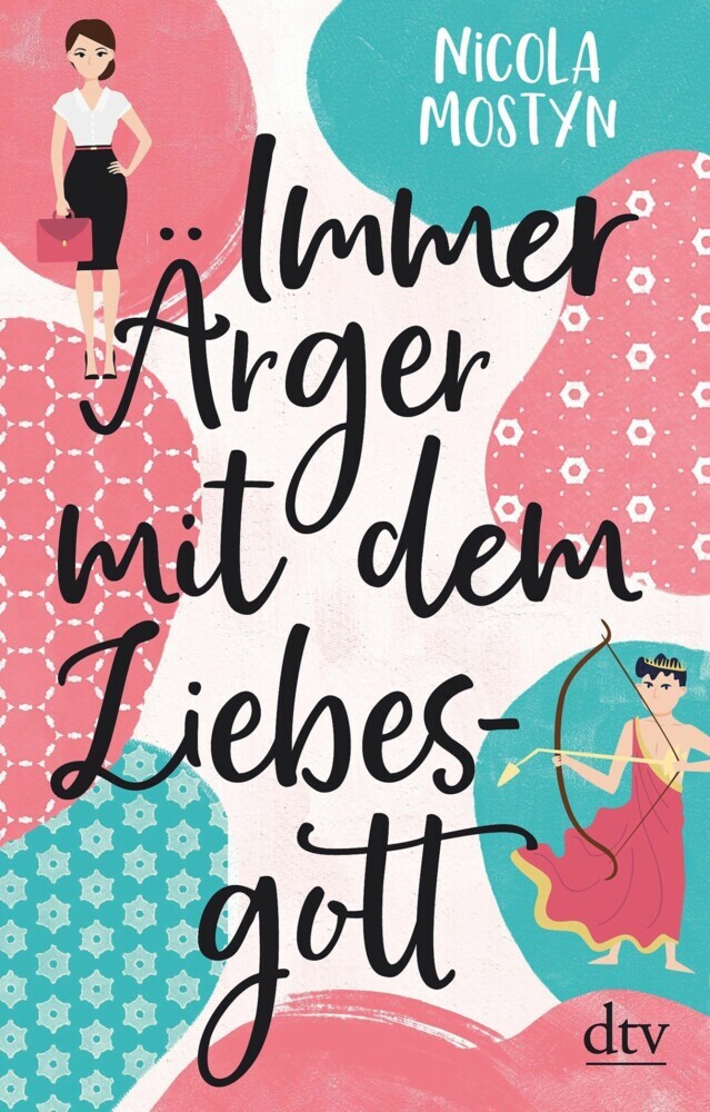 Immer Ärger mit dem Liebesgott main product photo