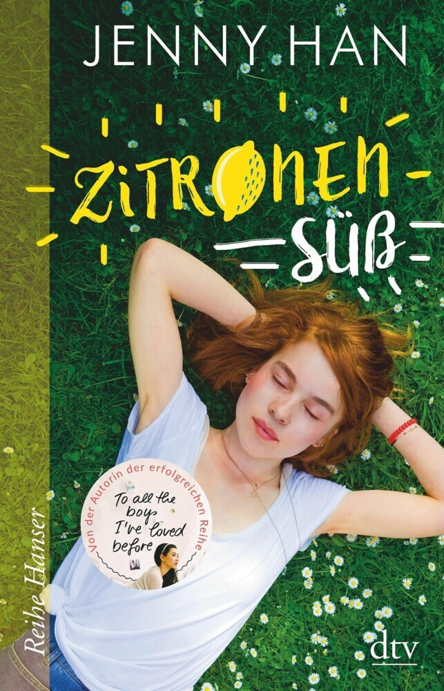 Zitronensüß main product photo