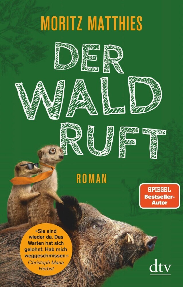 Der Wald ruft main product photo