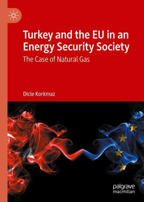 Turkey and the EU in an Energy Security Society main product photo