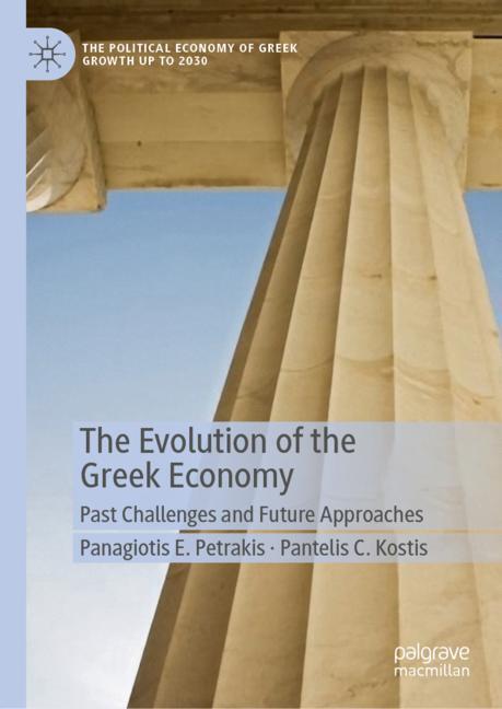 The Evolution of the Greek Economy main product photo