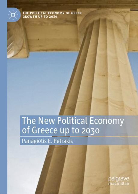 The New Political Economy of Greece up to 2030 main product photo