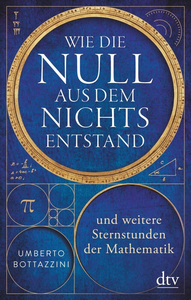 Wie die Null aus dem Nichts entstand main product photo
