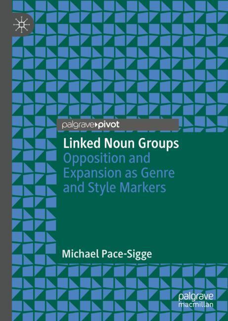 Linked Noun Groups main product photo