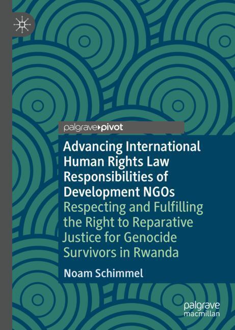 Advancing International Human Rights Law Responsibilities of Development NGOs main product photo