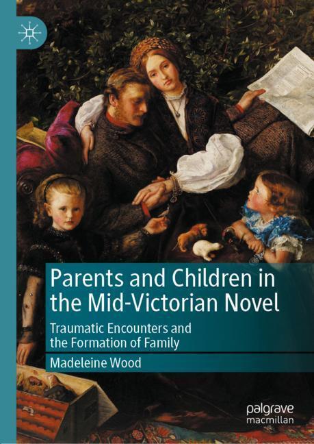 Parents and Children in the Mid-Victorian Novel main product photo