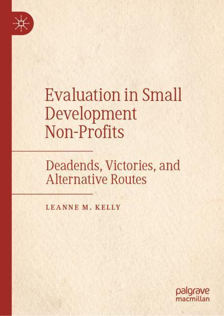 Evaluation in Small Development Non-Profits main product photo