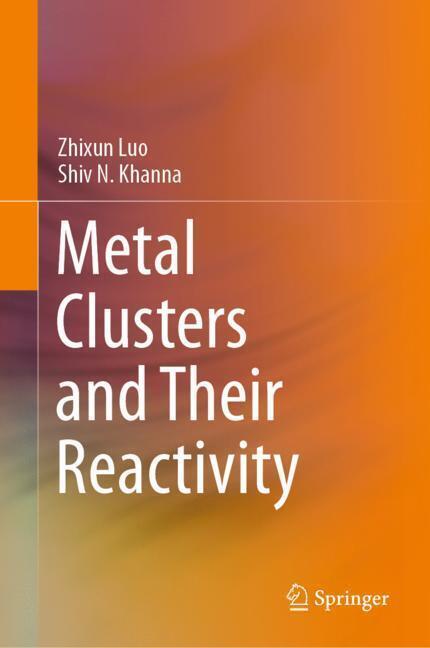 Metal Clusters and Their Reactivity main product photo
