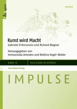 Kunst wird Macht