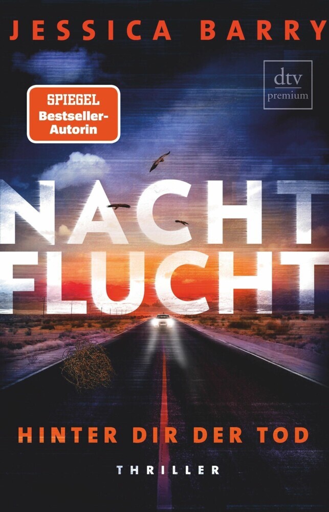 Nachtflucht - Hinter dir der Tod main product photo
