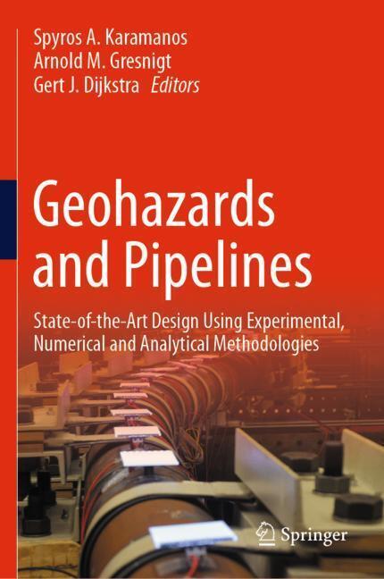 Geohazards and Pipelines main product photo