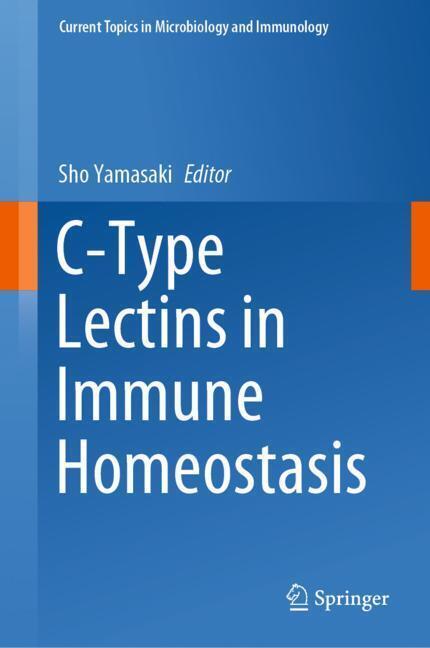 C-Type Lectins in Immune Homeostasis main product photo