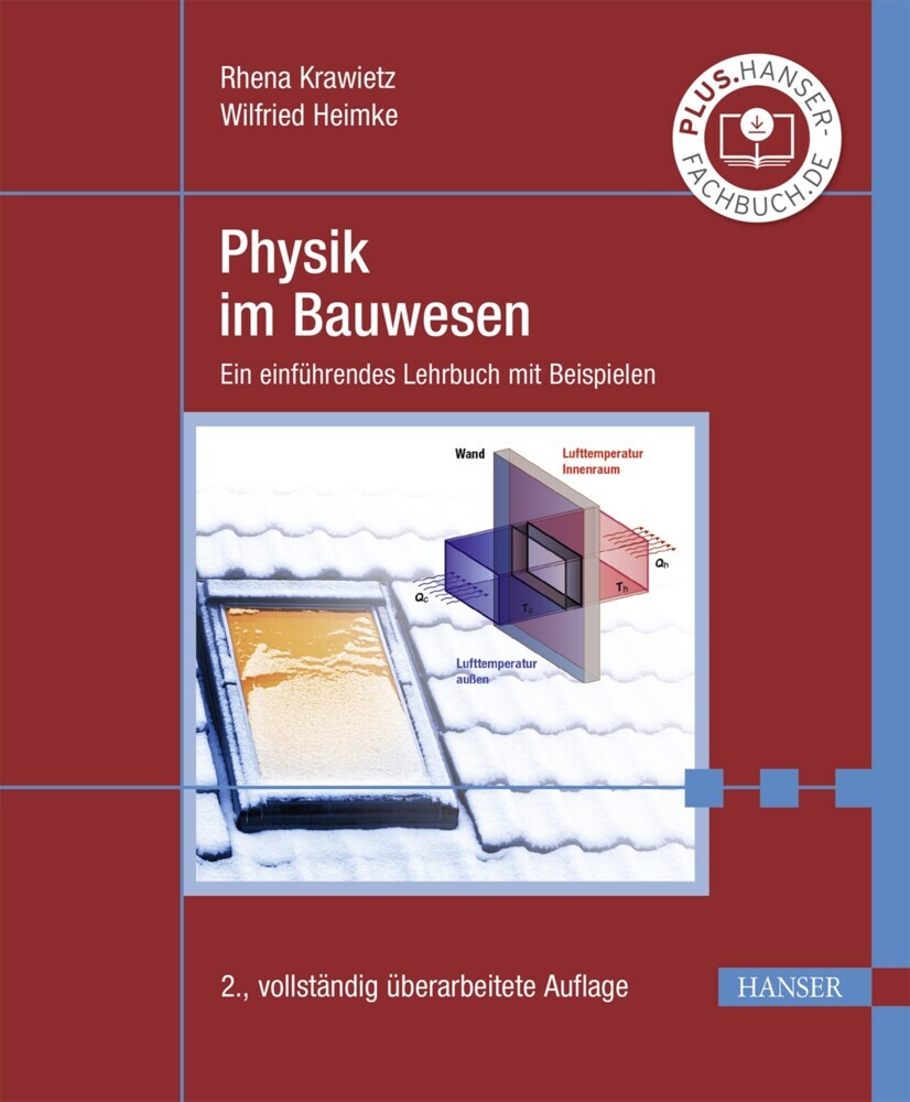 Physik im Bauwesen main product photo