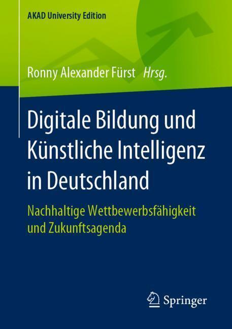 Digitale Bildung und Künstliche Intelligenz in Deutschland main product photo