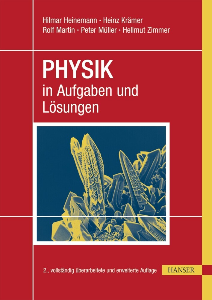 PHYSIK in Aufgaben und Lösungen main product photo