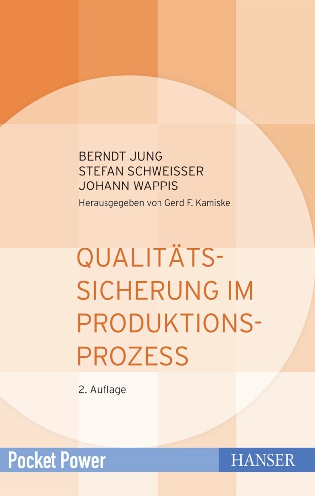 Qualitätssicherung im Produktionsprozess main product photo