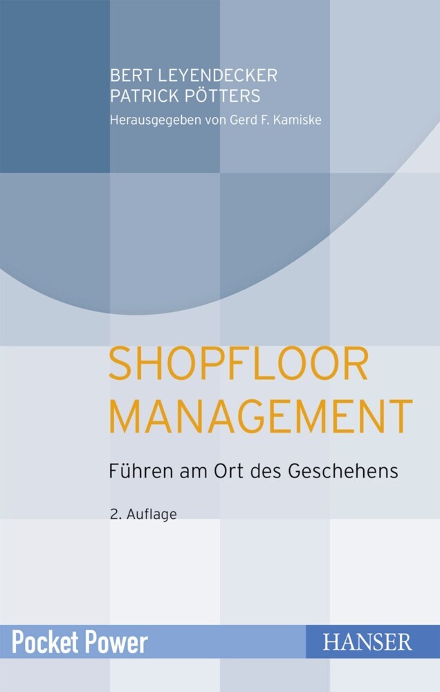 Shopfloor Management main product photo