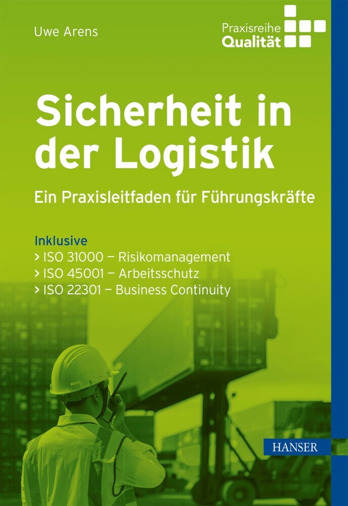 Sicherheit in der Logistik main product photo