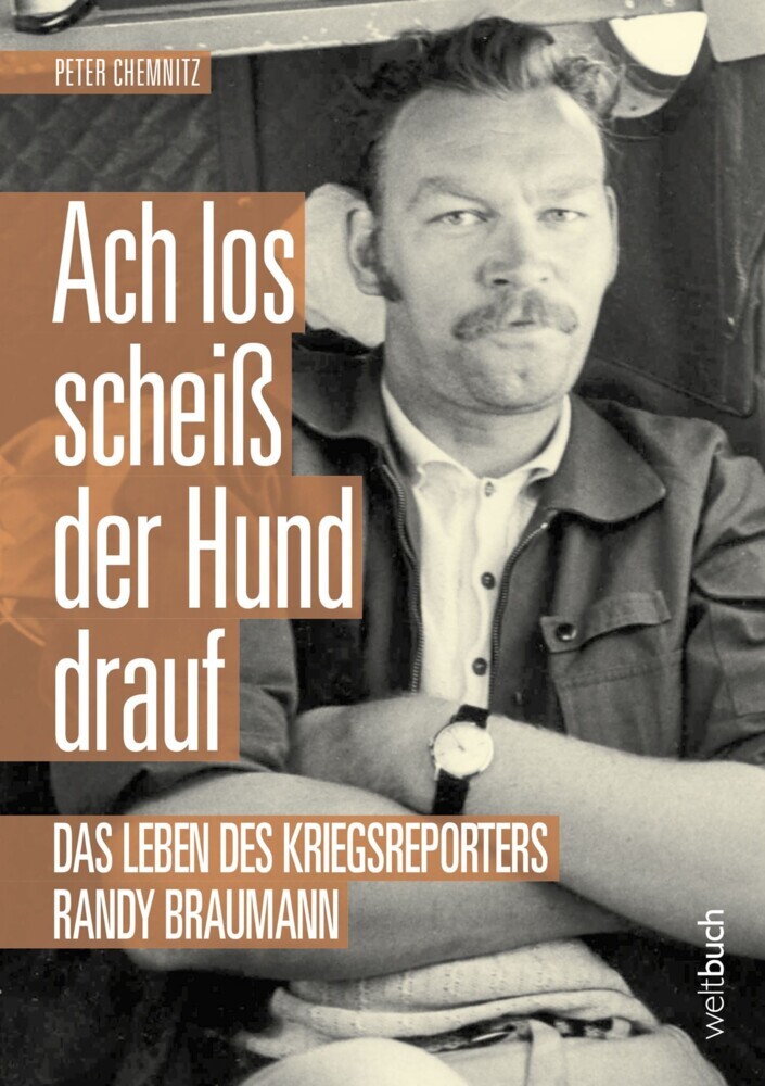 Ach los, scheiß der Hund drauf! main product photo