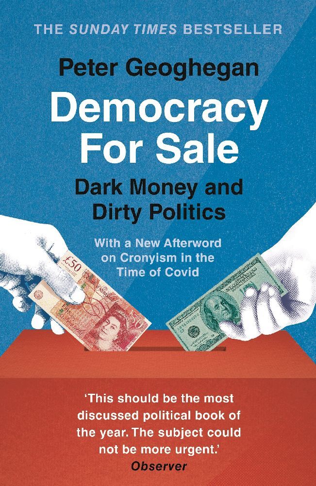 Democracy For Sale main product photo