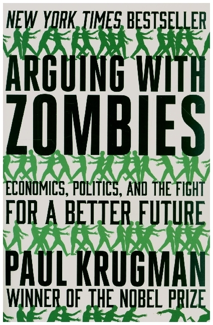 Arguing with Zombies main product photo