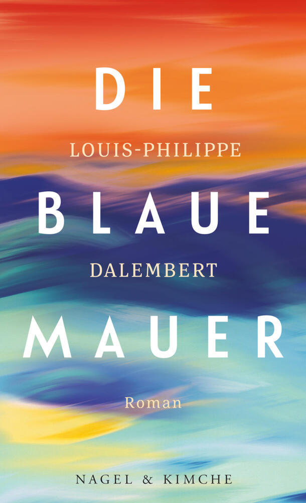 Die blaue Mauer main product photo