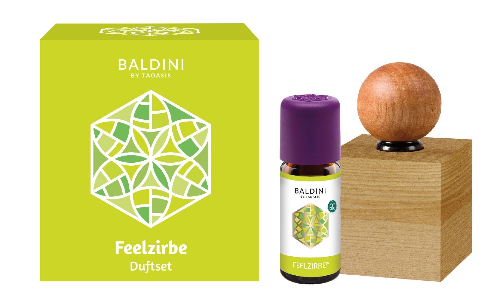 Baldini Feelzirbe Duftset main product photo