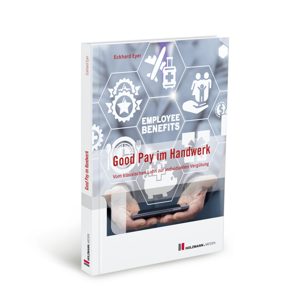Good Pay im Handwerk main product photo