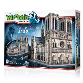 Notre-Dame deParis(Puzzle)