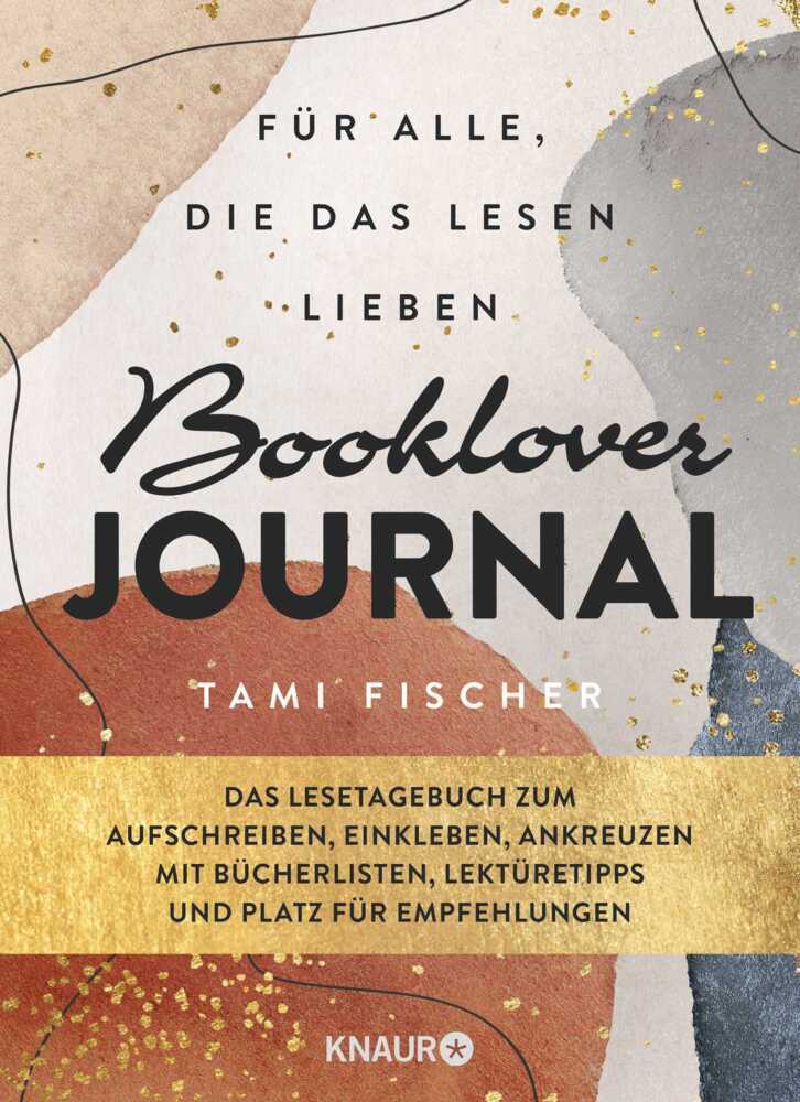 Booklover Journal main product photo