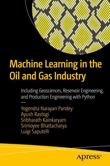 Machine Learning in the Oil and Gas Industry main product photo