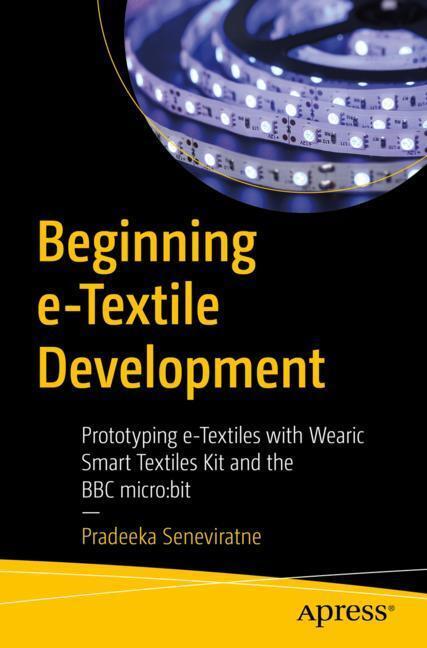 Beginning e-Textile Development main product photo
