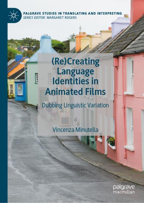 (Re)Creating Language Identities in Animated Films main product photo