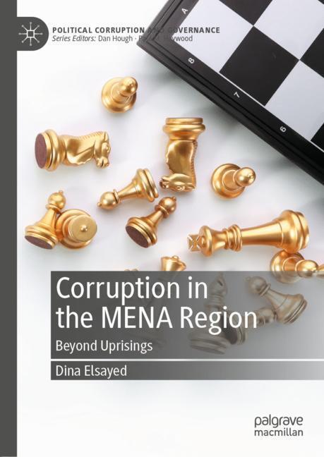Corruption in the MENA Region main product photo