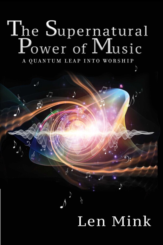 The Supernatural Power of Music main product photo
