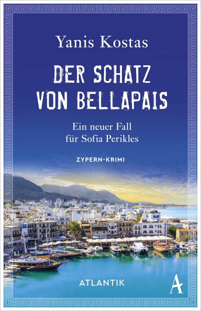 Der Schatz von Bellapais main product photo
