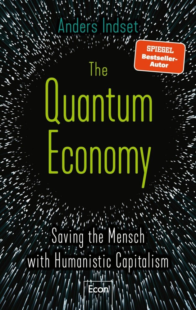 The Quantum Economy main product photo