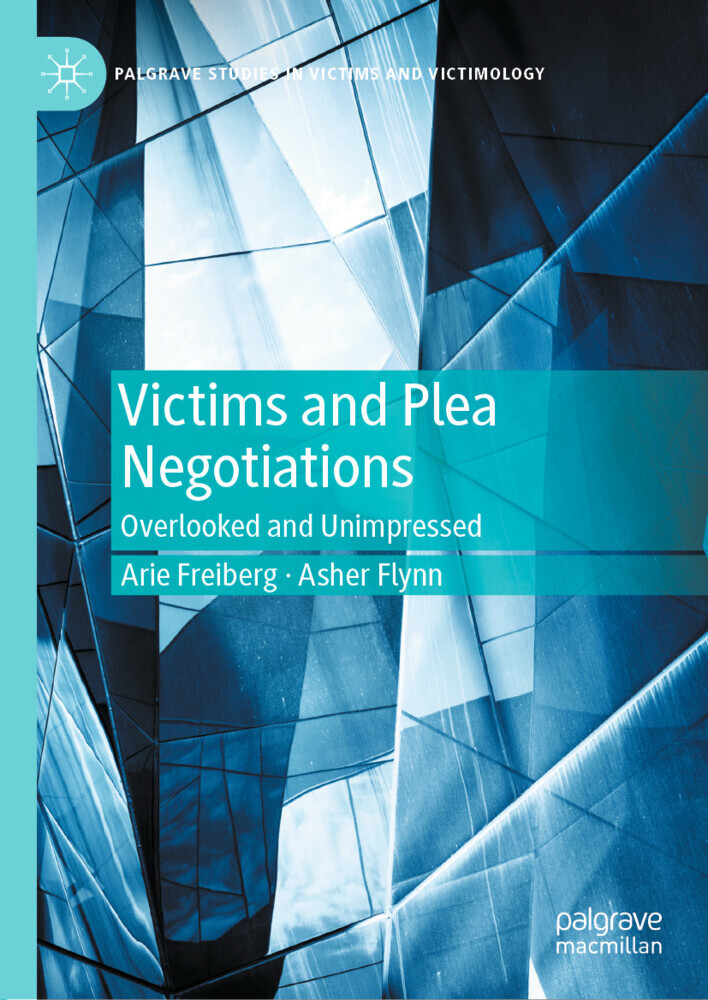 Victims and Plea Negotiations main product photo