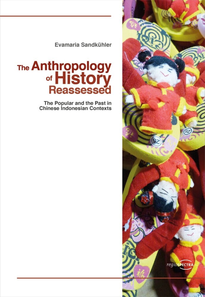 The Anthropology of History Reassessed main product photo