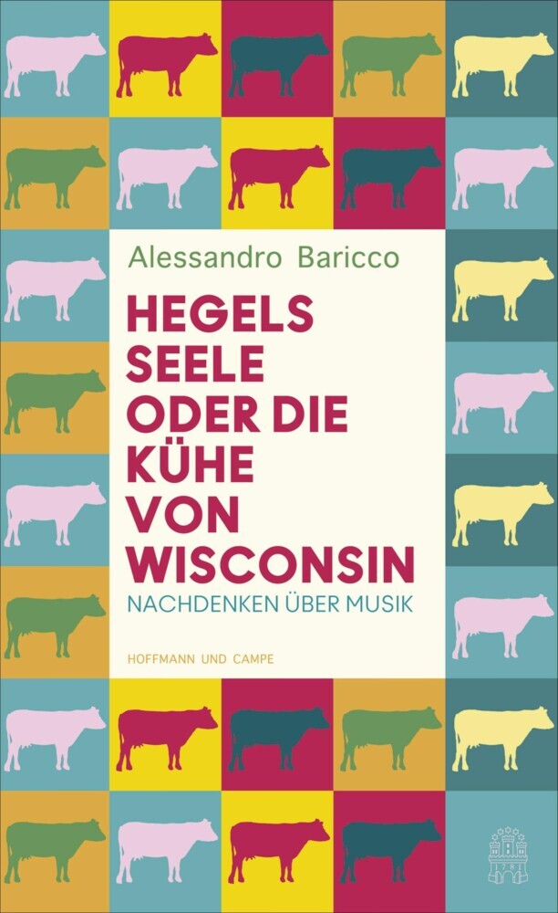 Hegels Seele oder Die Kühe von Wisconsin main product photo