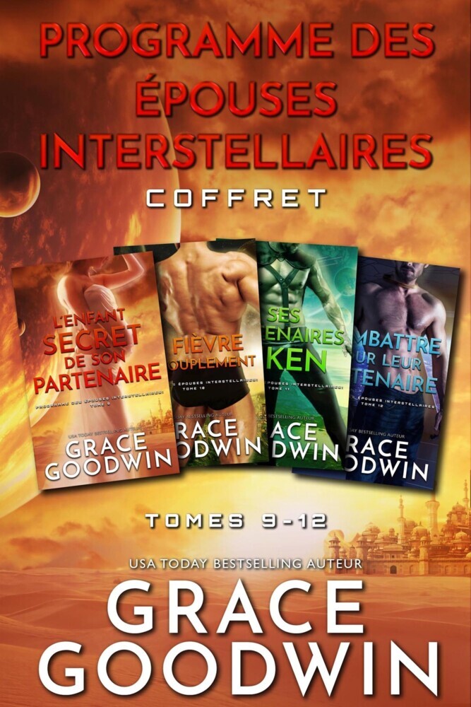 Programme des E?pouses Interstellaires Coffret main product photo
