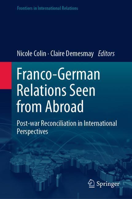 Franco-German Relations Seen from Abroad main product photo