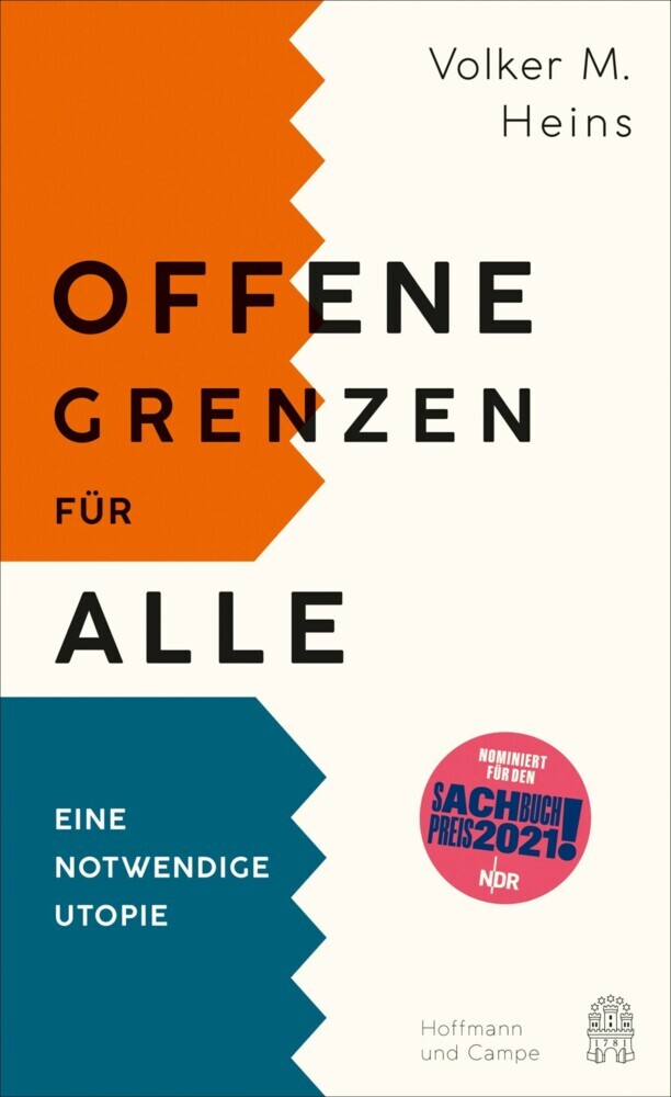Offene Grenzen für alle main product photo