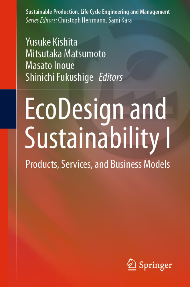 EcoDesign and Sustainability I main product photo