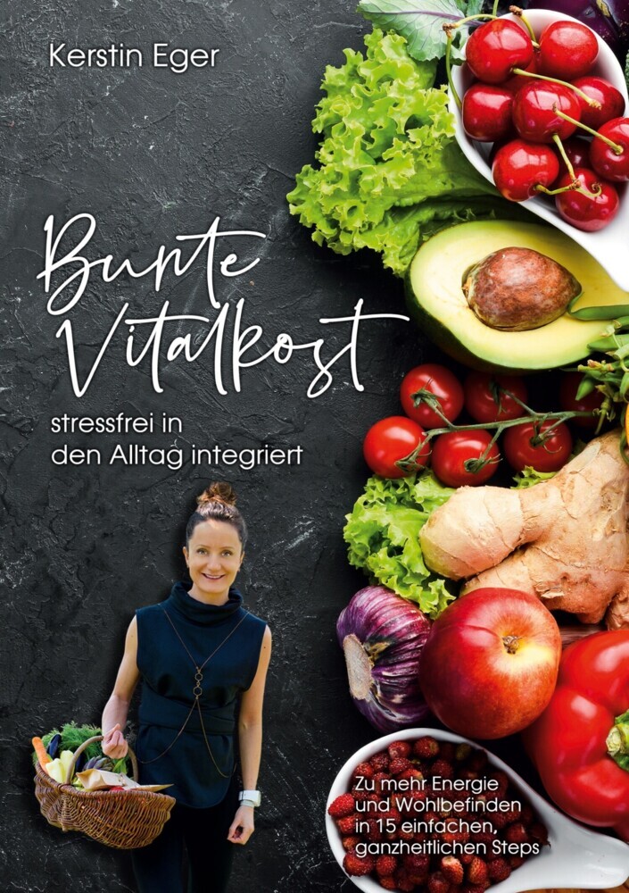 Bunte Vitalkost, stressfrei in den Alltag integriert main product photo