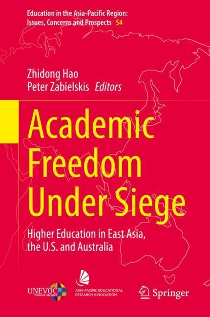Academic Freedom Under Siege main product photo