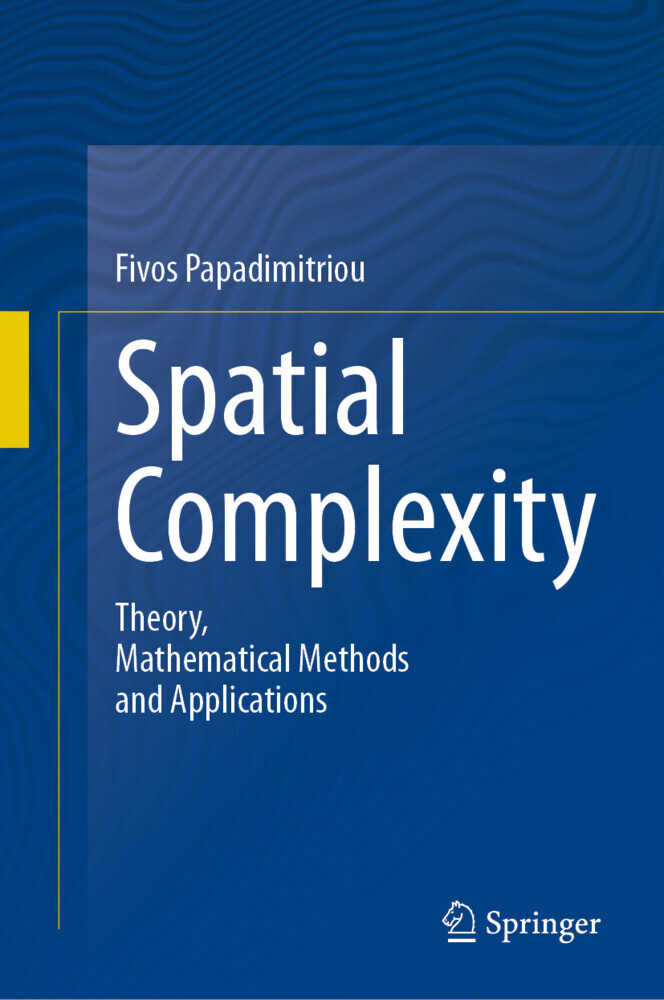 Spatial Complexity main product photo
