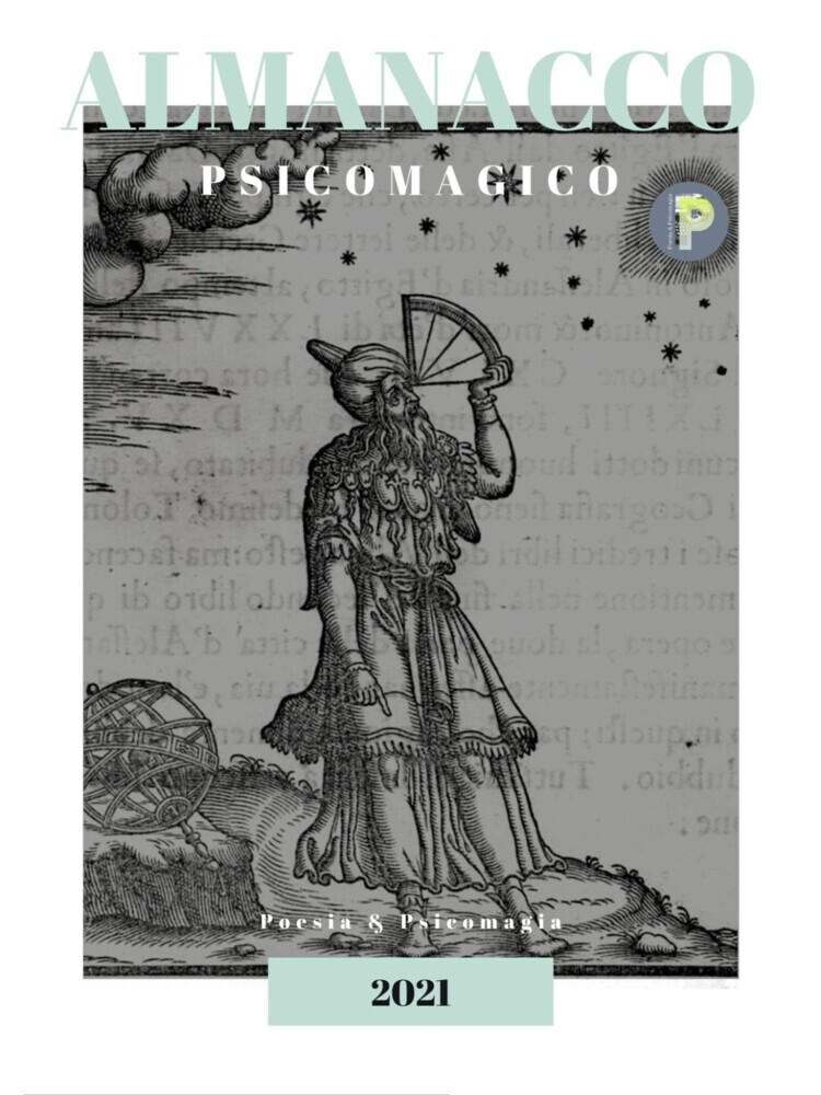 Almanacco Psicomagico 2021 main product photo
